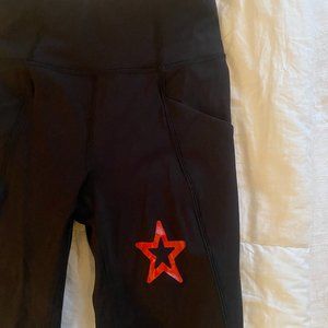 Black Lulu Lemon Leggings
